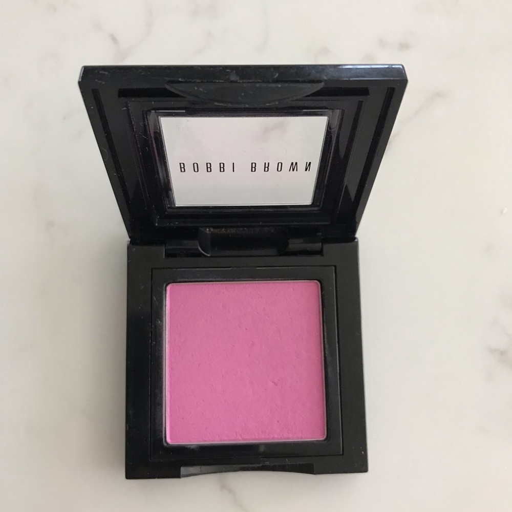 Barely Used Bobbi Brown Blush in Pale Pink
